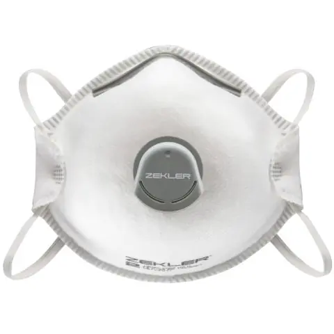Snabb frakt Zekler 1302V Halvmask